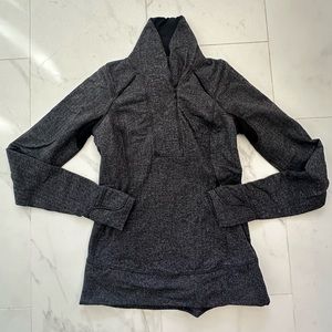 Lululemon running sweater